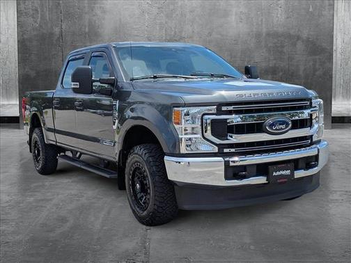 2020 Ford F-250 XL