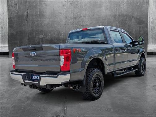 2020 Ford F-250 XL