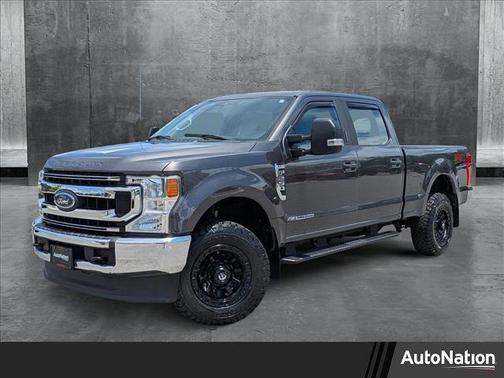 2020 Ford F-250 XL