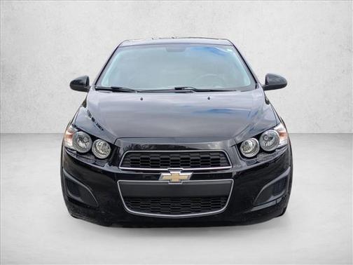 2012 Chevrolet Sonic 2LT