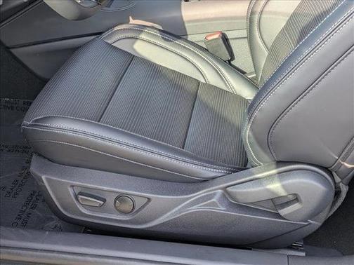 Oxford White 2026 Ford Mustang EcoBoost Premium