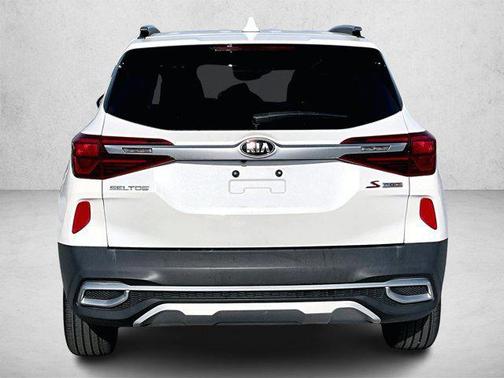 2021 Kia Seltos S Turbo