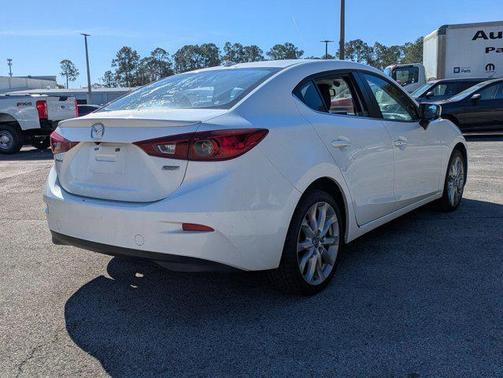 2016 Mazda Mazda3 s Touring
