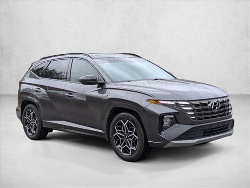 2023 Hyundai TUCSON N Line