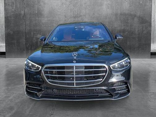 2022 Mercedes-Benz S-Class S 580 4MATIC