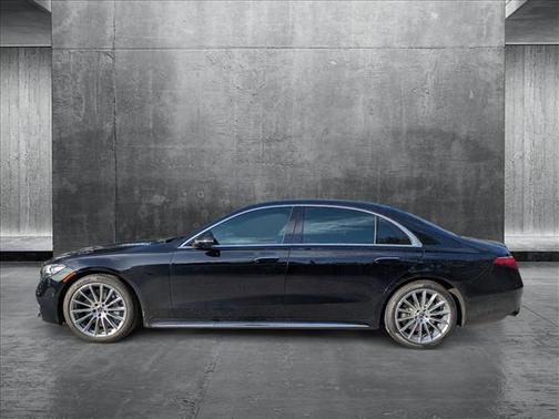 2022 Mercedes-Benz S-Class S 580 4MATIC