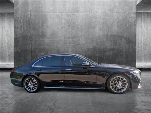 2022 Mercedes-Benz S-Class S 580 4MATIC