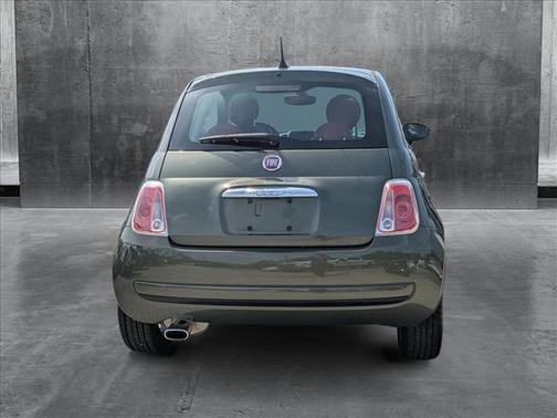 2017 FIAT 500 Pop