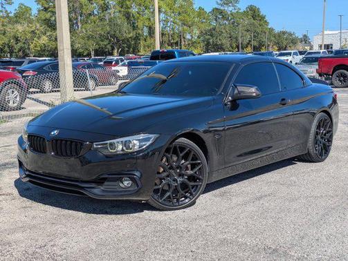 2018 BMW 430 i