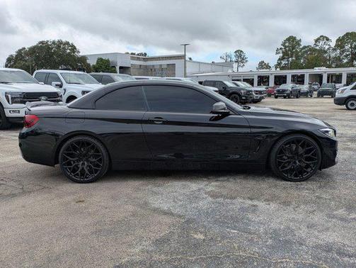 2018 BMW 430 i