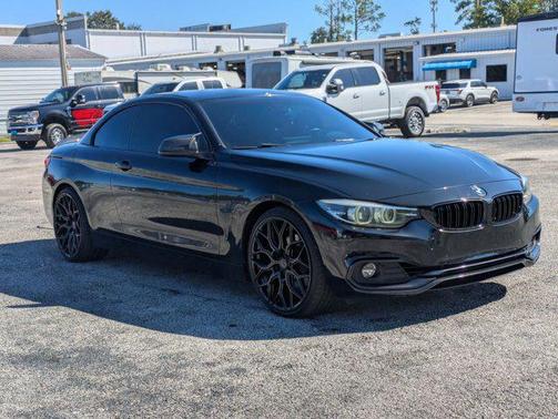 2018 BMW 430 i