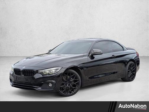 2018 BMW 430 i