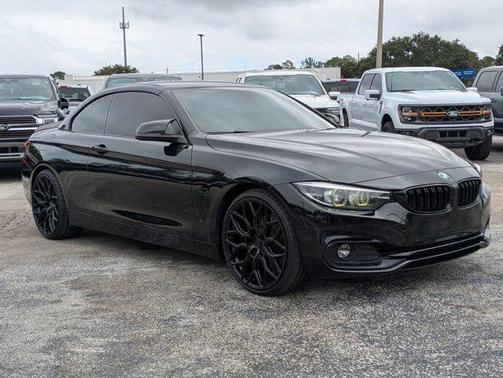 2018 BMW 430 i