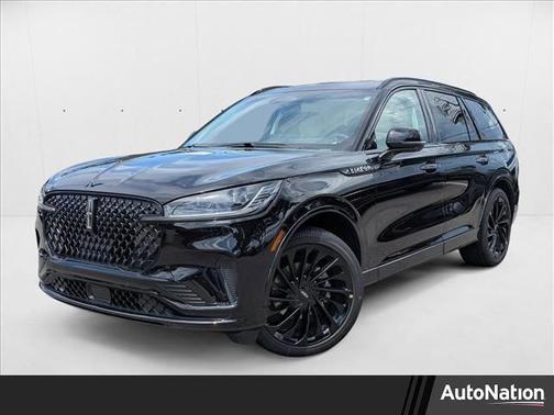 2025 Lincoln Aviator Reserve AWD