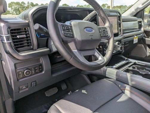2025 Ford F-250 Lariat