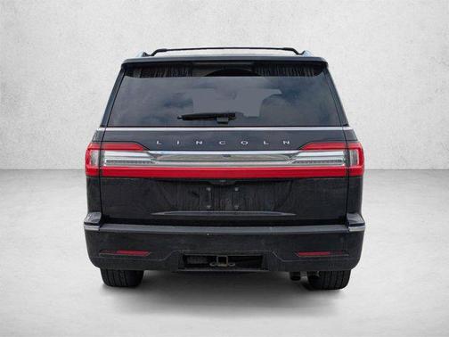 Infinite Black Metallic 2019 Lincoln Navigator Reserve