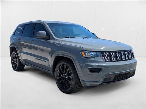2021 Jeep Grand Cherokee Laredo