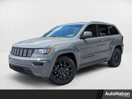 2021 Jeep Grand Cherokee Laredo