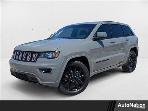 2021 Jeep Grand Cherokee Laredo