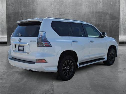 2020 Lexus GX 460 Premium