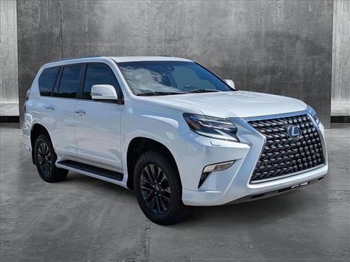 2020 Lexus GX 460 Premium