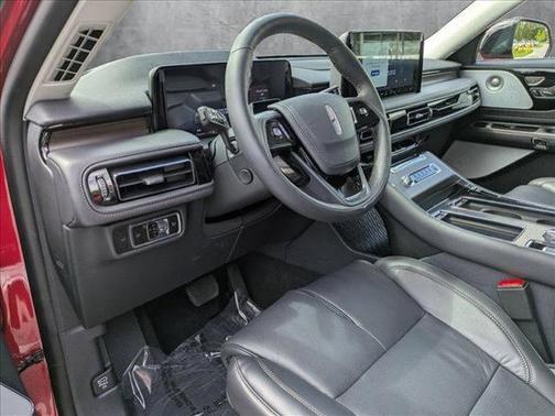 2025 Lincoln Aviator Reserve AWD
