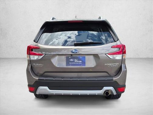 Brilliant Bronze Metallic 2023 Subaru Forester Touring