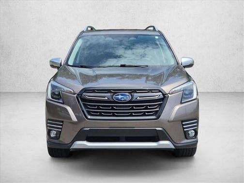 Brilliant Bronze Metallic 2023 Subaru Forester Touring