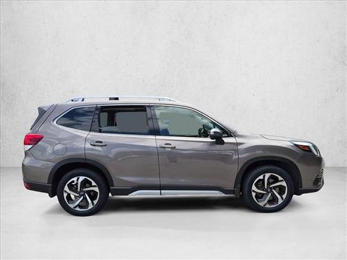 Brilliant Bronze Metallic 2023 Subaru Forester Touring