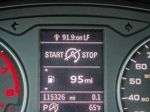 2018 Audi A3 2.0T Premium