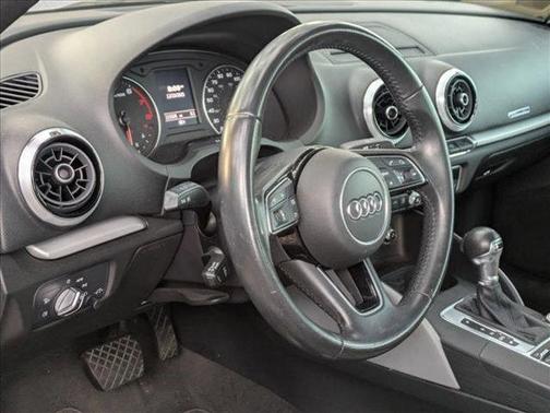 2018 Audi A3 2.0T Premium