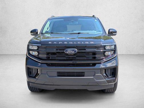 Agate Black Metallic 2026 Ford Expedition Active