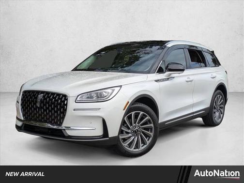 2024 Lincoln Corsair Reserve