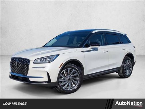 2024 Lincoln Corsair Reserve