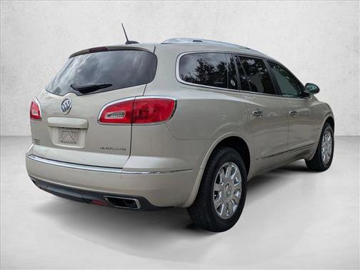 2016 Buick Enclave Leather