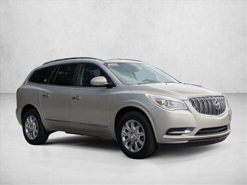 2016 Buick Enclave Leather