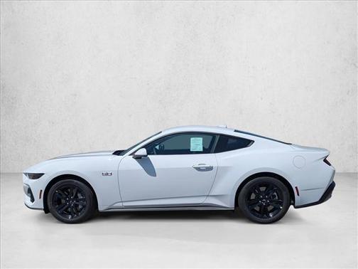 Oxford White 2026 Ford Mustang GT