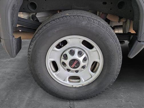 2022 GMC Sierra 2500 Base