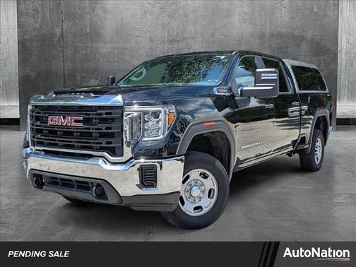 2022 GMC Sierra 2500 Base
