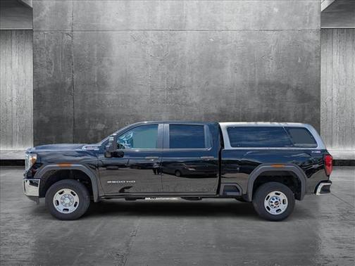 2022 GMC Sierra 2500 Base