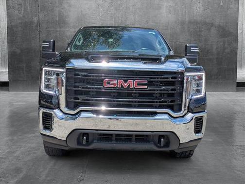 2022 GMC Sierra 2500 Base