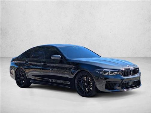 2019 BMW M5 Competition