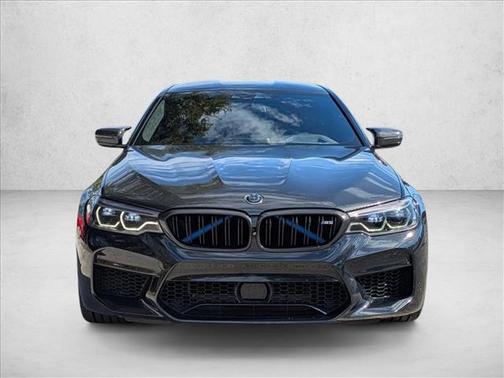 2019 BMW M5 Competition