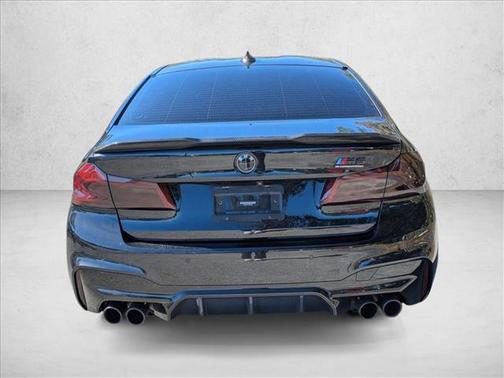 2019 BMW M5 Competition