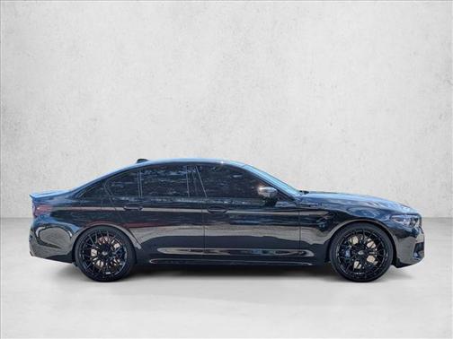 2019 BMW M5 Competition