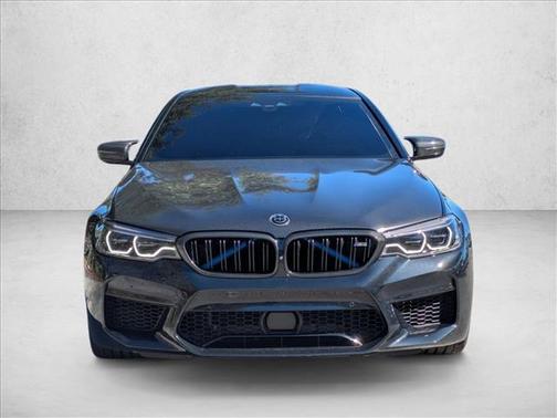 2019 BMW M5 Competition