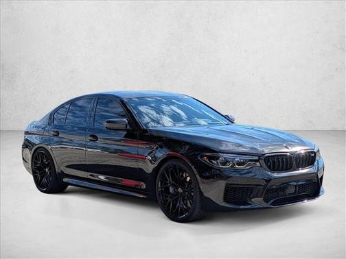 2019 BMW M5 Competition