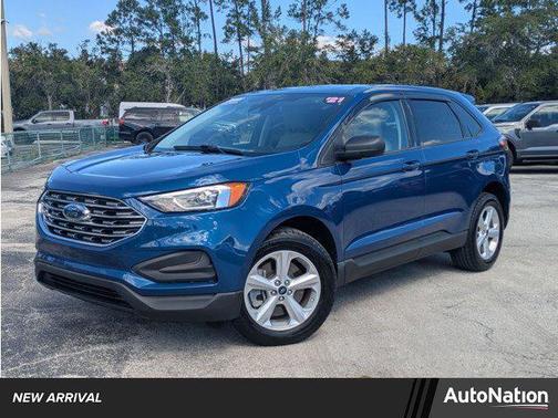 2021 Ford Edge SE