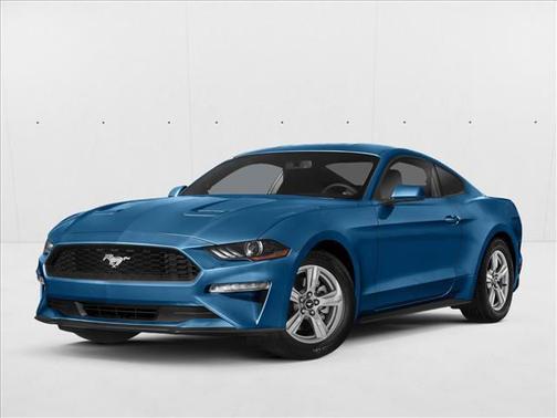 2021 Ford Mustang EcoBoost Premium