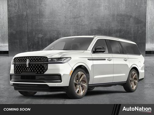 2025 Lincoln Navigator Reserve